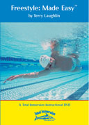 آموزش شنای کرال سینه - روشی متمایز و آسان