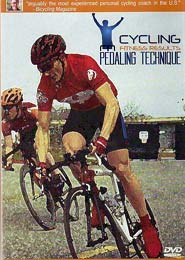 تکنیکهای پدال زدن دوچرخه - مربی جو فرییل
