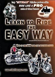 آموزش رانندگی با موتورسیکلت - ویژه دریافت گواهینامه موتورسیکلت
