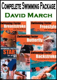 مجموعه کامل آموزش شنا - مربی دیوید مارش