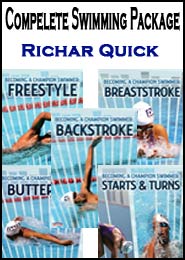 مجموعه کامل آموزش شنا - مربی ریچارد کوئیک