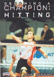 آموزش اسپک در والیبال - مربی جان دانینگ