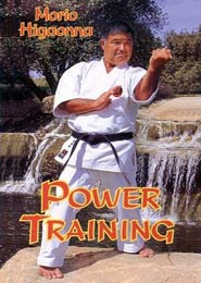 تمرینات قدرتی کاراته سبک گوجوریو - استاد موریو هیگانا