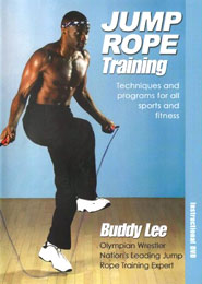 آموزش طناب بازی پیشرفته - مربی بادی لی