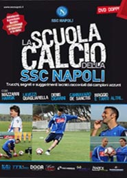 مدرسه فوتبال لاتزیو - دانشکده فوتبال SSCNapoli