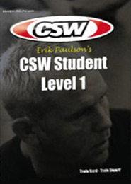 آموزش کشتی کج سبک CSW - مربی اریک پائولسون