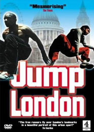 مجموعه ۳۰ فیلم آموزشی پارکور - بهمراه فیلم Jump London