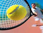 تنیس ورزشی با نشاط 