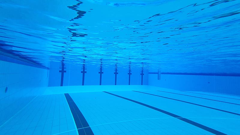 آموزش عملی و کامل شنا (4) – ناراحتی های زیر آب