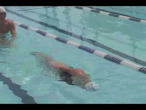 آموزش شنای کرال سینه - روشی متمایز و آسان