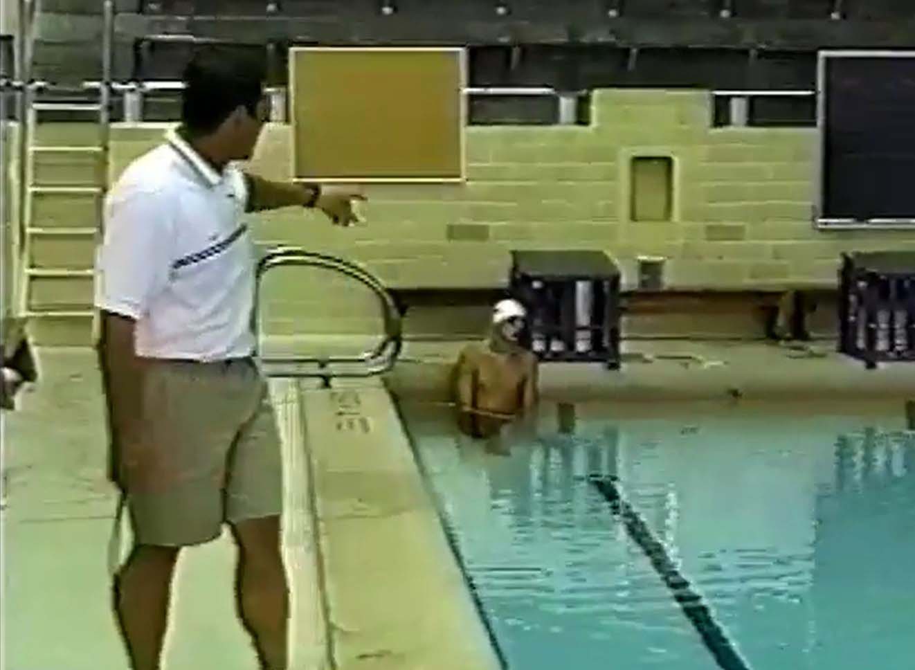تکنیکهای پایه شنای پروانه - مربی میکی وندر