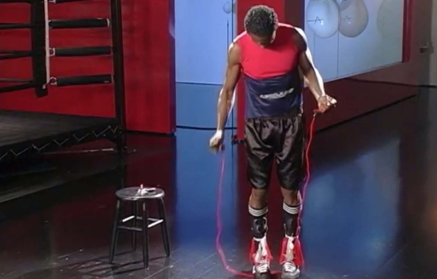 افزایش توان هوازی با روشهای مختلف طناب زدن - مناسب کلیه رشته های ورزشی