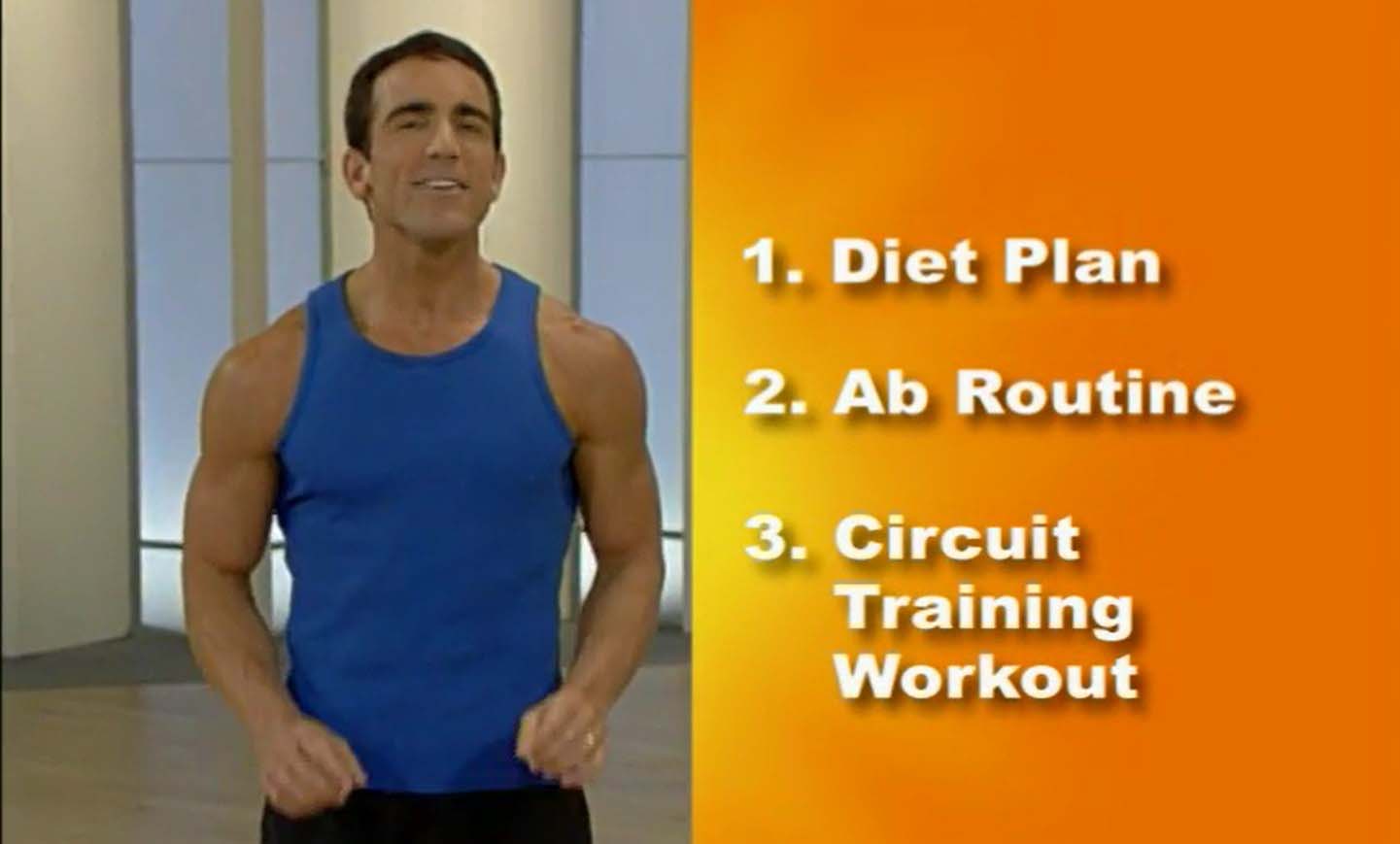 تمرینات رژیمی برای عضلات شکم