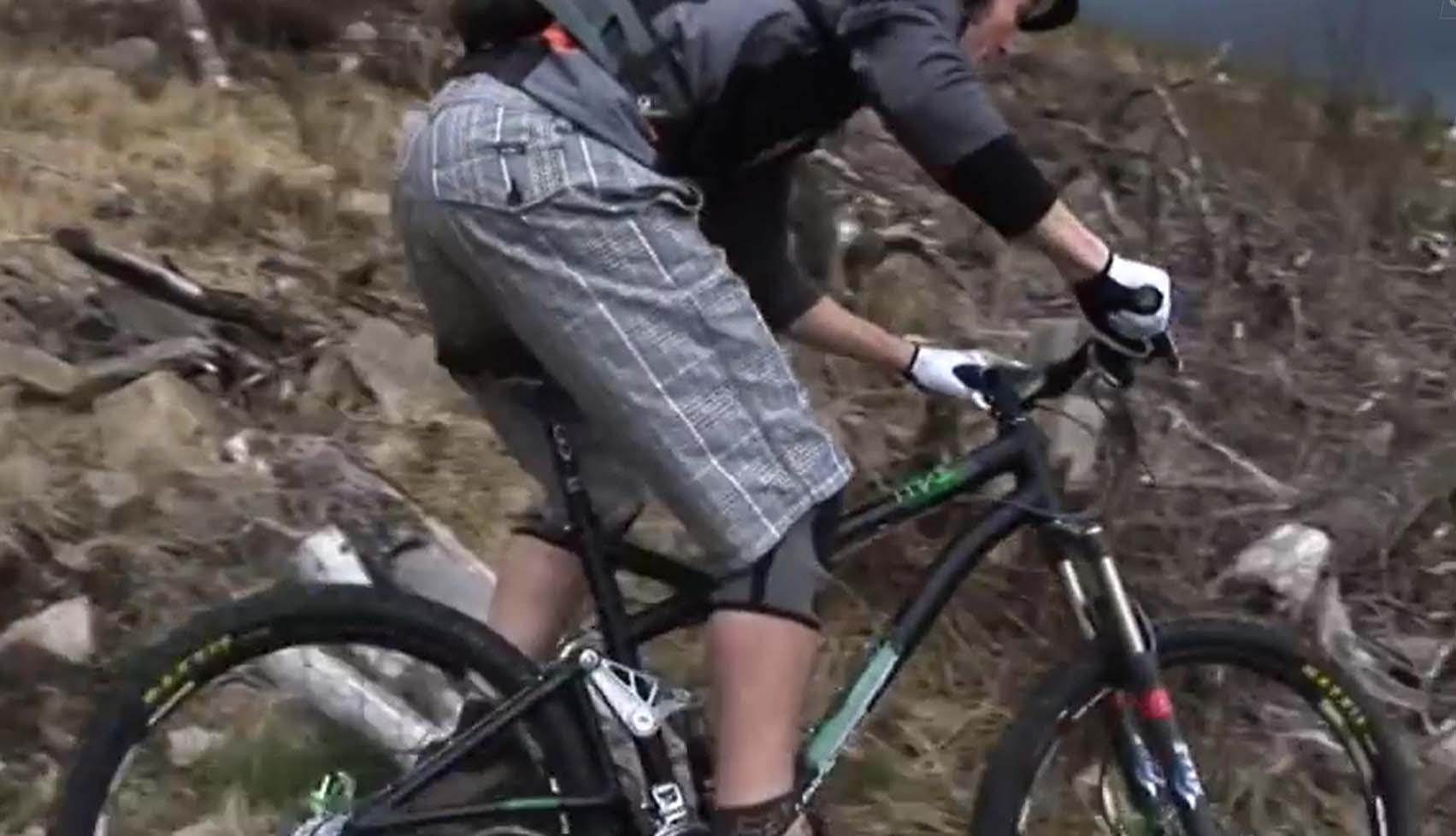 آموزش کامل تکنیکهای دوچرخه کوهستان - بخش 1