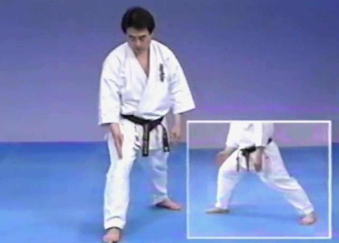 مجموعه کامل آموزش کیوکوشین کاراته - قسمت 2