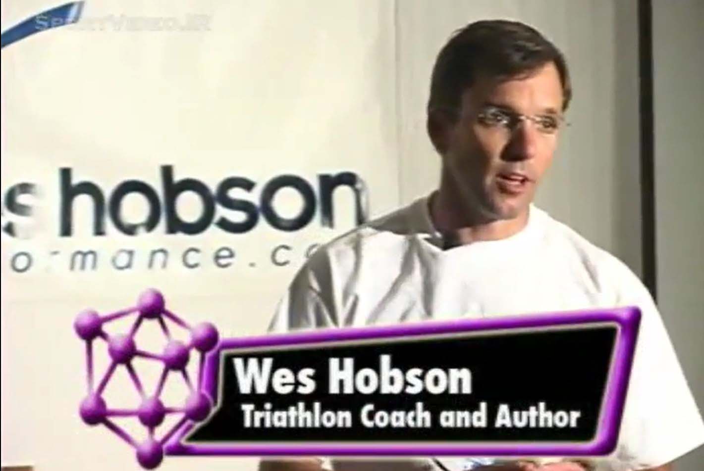 آموزش تری اتلن - ورزش سه گانه - مربی جو فریل و وس هابسون - قسمت 1