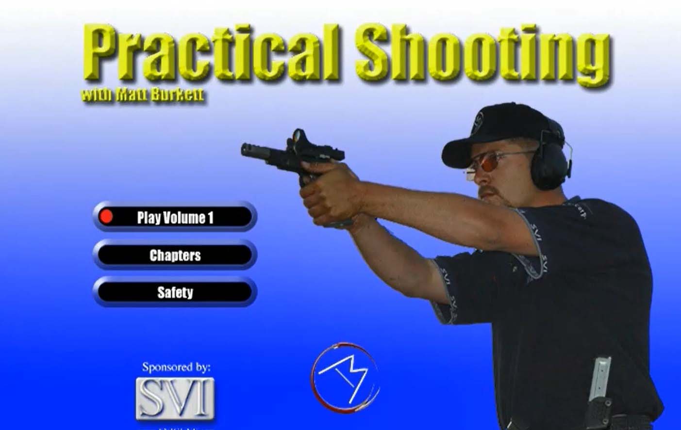 آموزش تکنیکهای تیراندازی با سلاح کمری - مربی مت بورکت - قسمت 1