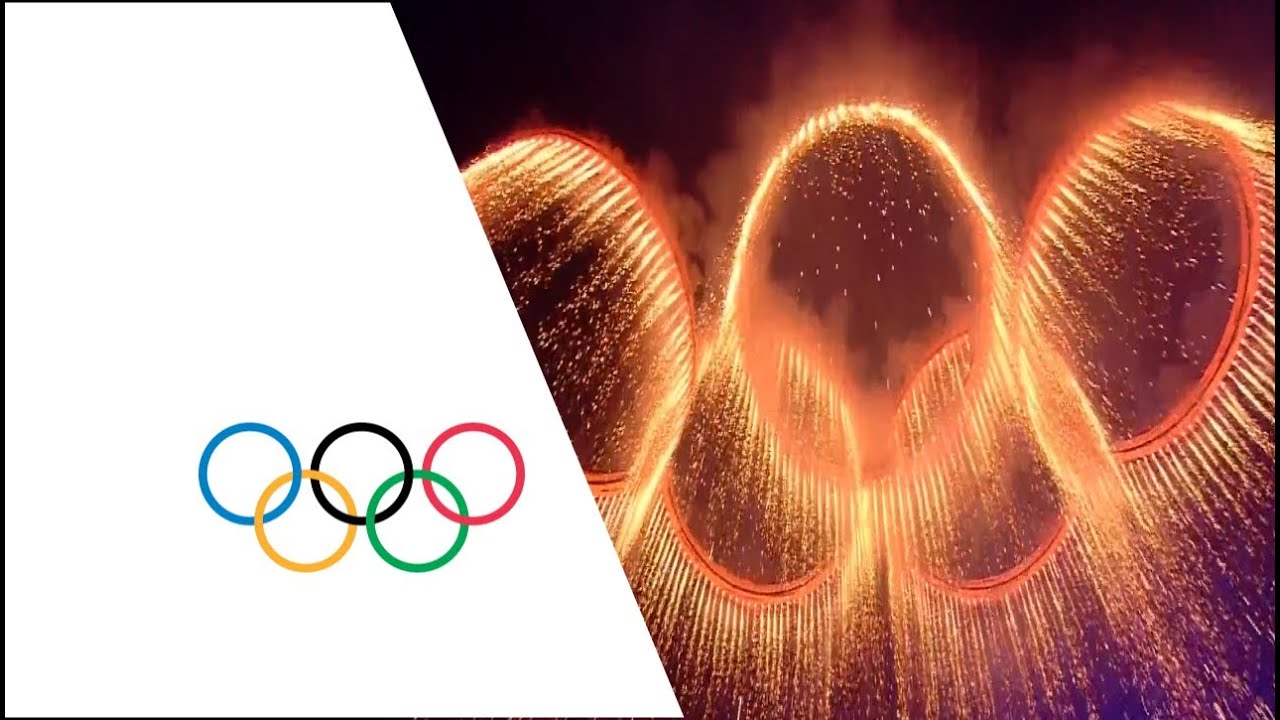 مراسم افتتاحیه المپیک ۲۰۱۲ لندن