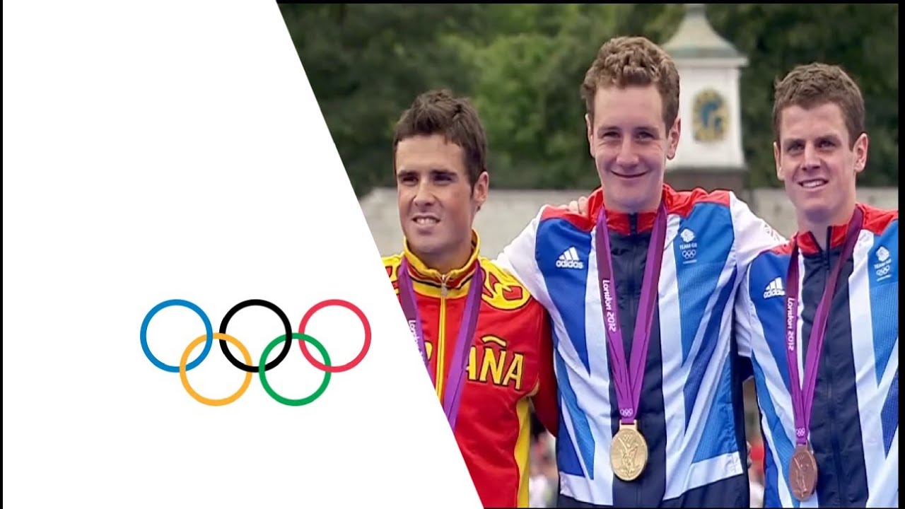 مسابقه تری اتلن مردان - المپیک ۲۰۱۲ لندن