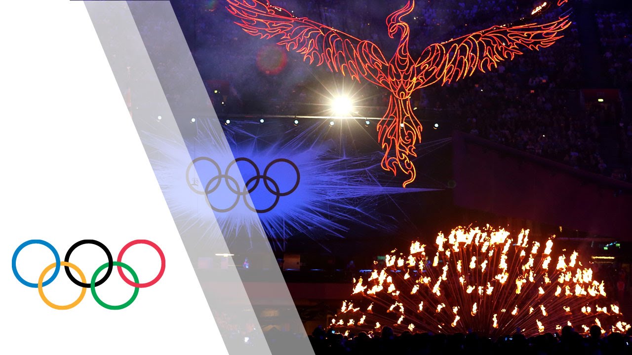 مراسم اختتامیه المپیک ۲۰۱۲ لندن