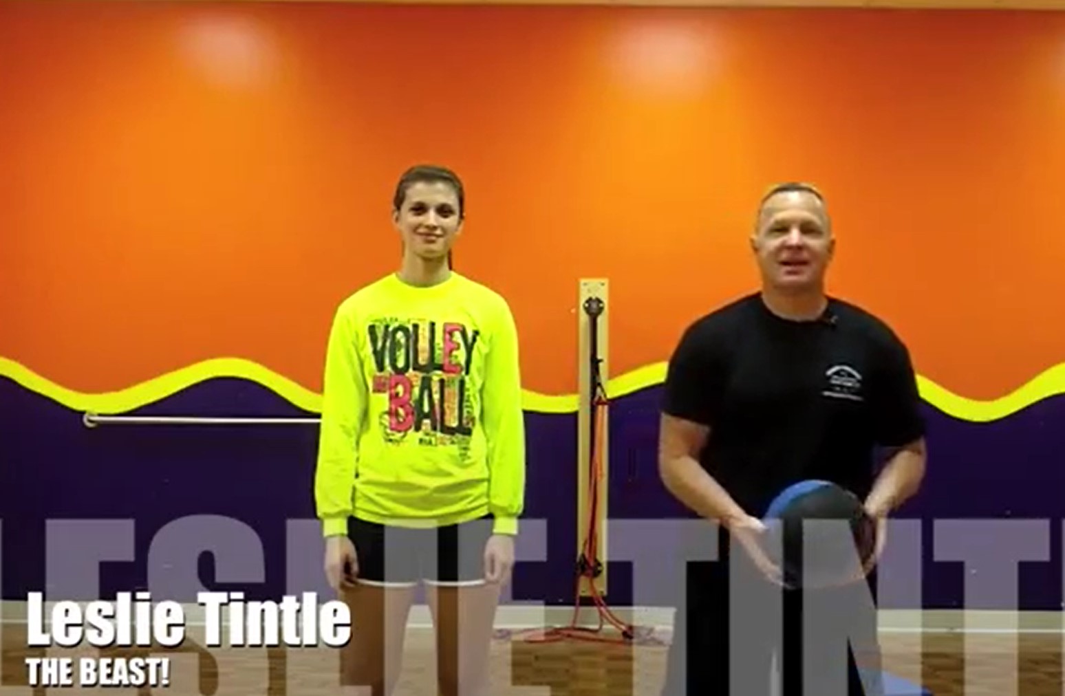 تمرینات دریل و آمادگی جسمانی برای والیبال
