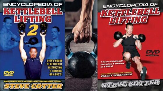 آموزش کامل تمرینات کتل بل یا دمبل روسی - شامل 220 تکنیک