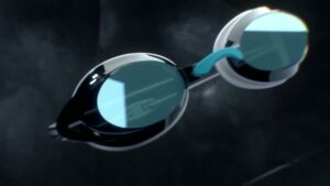 تعویض پد بینی عینک اسپیدو