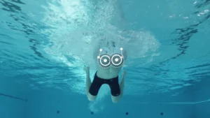 تمرینات شنا قورباغه